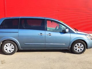 2008 Nissan Quest III, голубой, 1500000 рублей, вид 1
