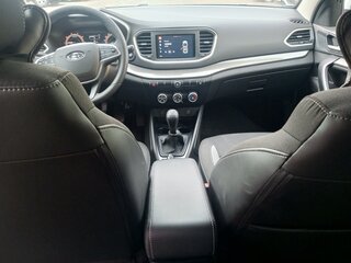 2023 Lada (ВАЗ) Vesta I Рестайлинг (NG), белый, 1200000 рублей, вид 5