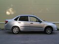 2013 Lada (ВАЗ) Granta I, серебристый - вид 3