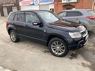 2007 Suzuki Escudo III, чёрный, 800000 рублей, вид 3