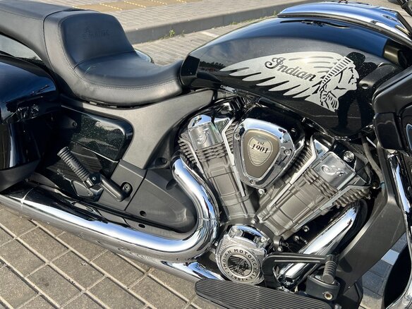 2019 Indian Challenger, чёрный, 1790000 рублей - вид 10