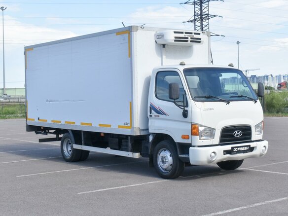 2017 Hyundai HD78, белый, 2879000 рублей