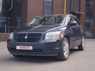 2006 Dodge Caliber I, синий, 800000 рублей, вид 5