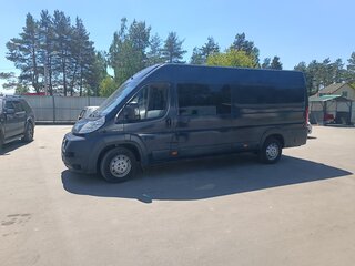 2008 Peugeot Boxer, синий, 950000 рублей, вид 2