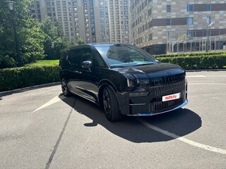 2025 Zeekr 009 108 kWh I Рестайлинг, чёрный, 12850000 рублей, вид 2