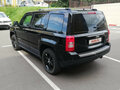 2011 Jeep Liberty (Patriot), чёрный - вид 4