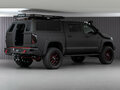 2014 Toyota Tundra CrewMax II Рестайлинг, чёрный - вид 3