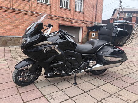 2019 BMW K 1600 Grand America, чёрный, 2399999 рублей, вид 1