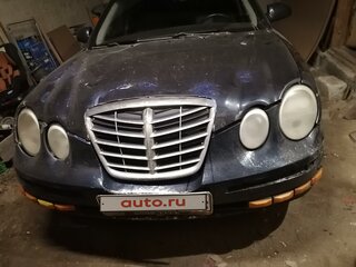 2006 Kia Opirus I, синий, 500000 рублей, вид 1
