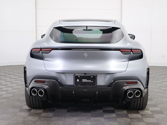 2025 Ferrari Purosangue, серебристый, 53283036 рублей - вид 6