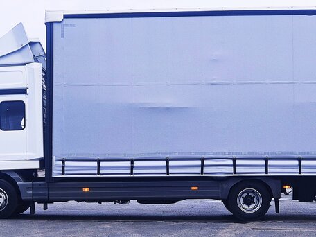 2013 Mercedes-Benz Atego, белый, 7150000 рублей, вид 4