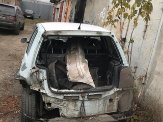 2001 SEAT Arosa I Рестайлинг, белый, 80000 рублей, вид 5