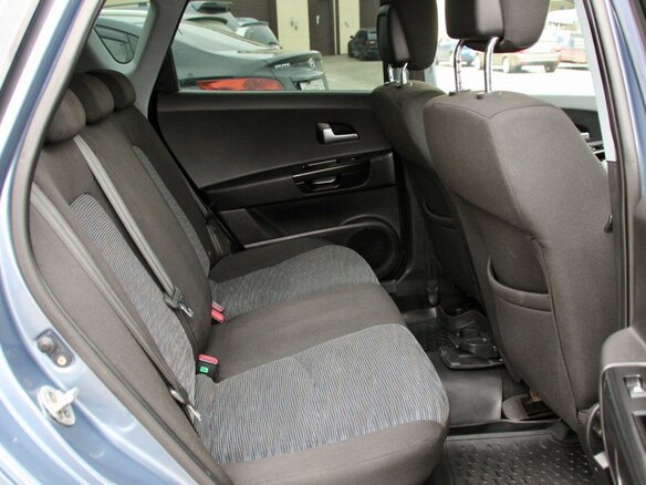 2009 Kia Ceed I, серый - вид 19