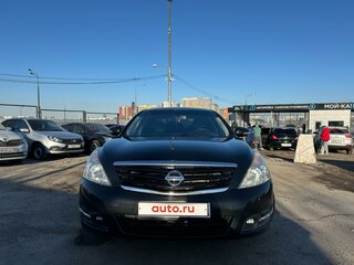 2011 Nissan Teana II (J32) Рестайлинг, чёрный, 1290000 рублей, вид 3