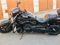 2007 Harley-Davidson V-Rod, чёрный - вид 3
