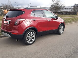 2019 Buick Encore I Рестайлинг, красный, 1089126 рублей, вид 5