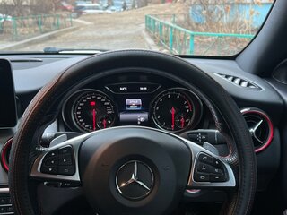 2016 Mercedes-Benz CLA 180 I (C117, X117) Рестайлинг, белый, 1650000 рублей, вид 5
