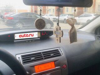 2009 Citroen C4 I Рестайлинг, серебристый, 520000 рублей, вид 3
