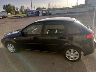 2008 Chevrolet Lacetti I, чёрный, 350000 рублей, вид 3