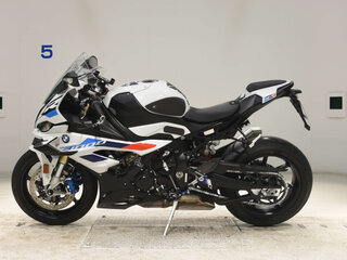 2024 BMW S 1000 RR, белый, 2800000 рублей, вид 3