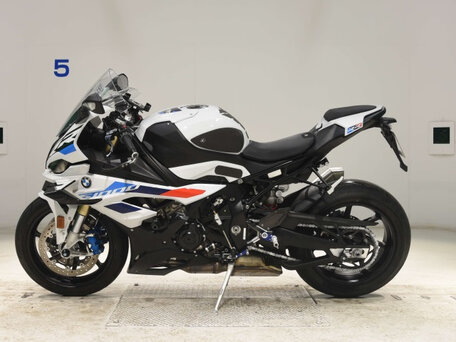 2024 BMW S 1000 RR, белый, 2800000 рублей, вид 3
