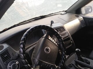 2008 SsangYong Kyron I Рестайлинг, чёрный, 550000 рублей, вид 5