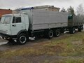 1991 КамАЗ 53212, серый, 1000000 рублей - вид 1