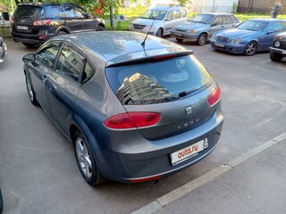 2012 SEAT Leon II Рестайлинг, серый, 790000 рублей, вид 4