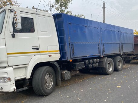 2014 МАЗ 6312, белый, 2600000 рублей, вид 2