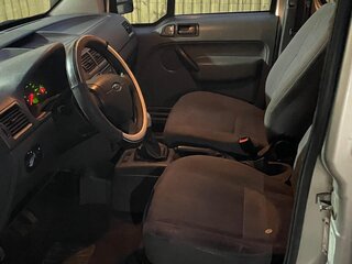 2008 Ford Tourneo Connect LWB I, серебристый, 670000 рублей, вид 4