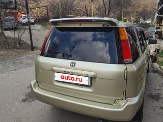 1999 Honda CR-V I Рестайлинг, золотистый, 700000 рублей, вид 4