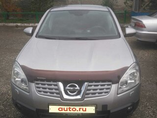 2008 Nissan Qashqai I, серебристый, 1100000 рублей, вид 1