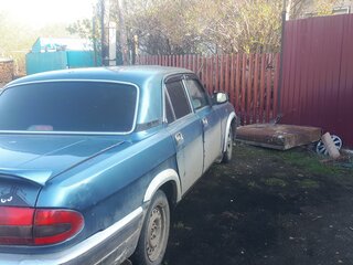 2004 ГАЗ 31105 «Волга», синий, 120000 рублей, вид 4