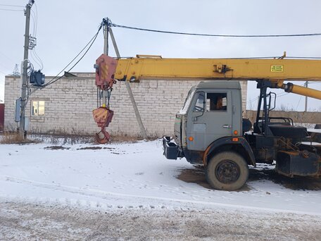 2003 Галичанин КС-45719, серебристый, 1100000 рублей, вид 3
