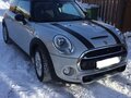 2016 Mini Hatch Cooper S III (F55/F56), серебристый - вид 10