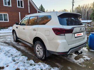 2020 Nissan X-Terra, белый, 3199000 рублей, вид 5