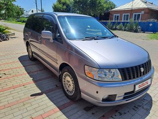 2000 Nissan Bassara, серый, 550000 рублей, вид 3
