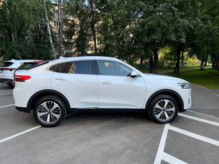 2021 Haval F7x I, белый, 1900000 рублей, вид 3