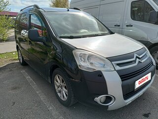 2011 Citroen Berlingo II, чёрный, 450000 рублей, вид 4