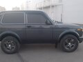 2016 Lada (ВАЗ) 2121 (4x4) Urban I Рестайлинг, серый, 699999 рублей - вид 3