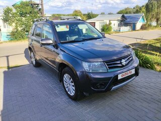 2013 Suzuki Grand Vitara II Рестайлинг 2, серый, 1100000 рублей, вид 3