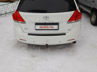 2010 Toyota Venza I, белый, 1900000 рублей, вид 4