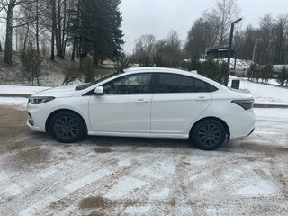 2024 Omoda S5, белый, 1820000 рублей, вид 3
