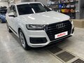 2016 Audi Q7 II (4M), белый, 4600000 рублей - вид 2