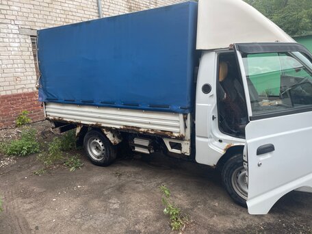 2006 Hyundai Porter, белый, 500000 рублей, вид 4