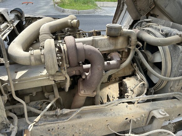 1990 Fuso (Mitsubishi) Fighter, белый, 3350000 рублей - вид 13
