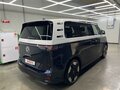 2023 Volkswagen ID.Buzz, чёрный - вид 4