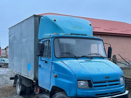 2004 ЗИЛ 5301 "Бычок", синий, 850000 рублей, вид 3