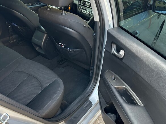 2016 Kia Optima IV, серый, 1365000 рублей - вид 10