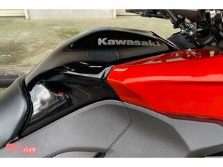 2014 Kawasaki Versys 1000, красный, 700000 рублей, вид 4